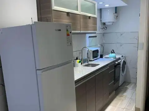 Departamento en Balvanera