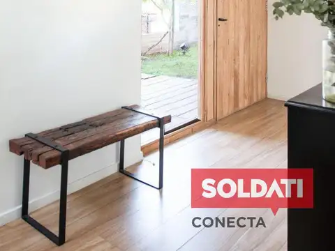 Casa en Venta con 1 cochera