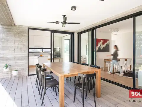 Casa a la venta barrio  cerrado Bella vista Chico-  S.C