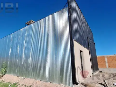 Cinco Saltos, Rio Negro -Galpón en Alquiler 220 m2