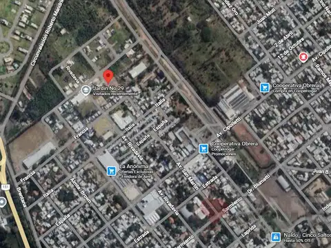 Galpon en Alquiler en Cinco Saltos, $ 2.500.000