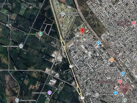 Cinco Saltos, Rio Negro -Galpón en Alquiler 220 m2