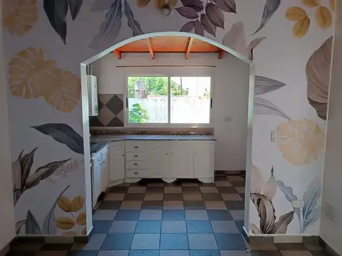 Depto Tipo Casa en Alquiler de 2 dormitorios