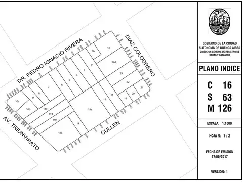 Terreno en Venta de 162,0 m2