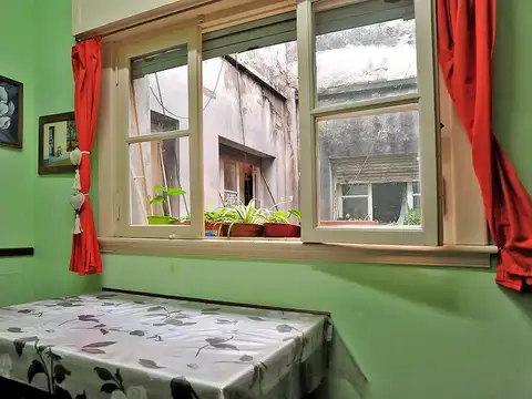 Depto Tipo Casa en Venta en Barracas, USD 49.500