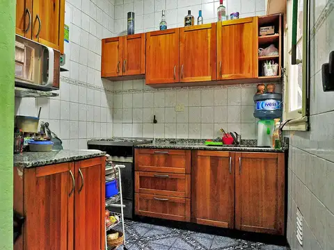 PH en venta 3 ambientes Barracas