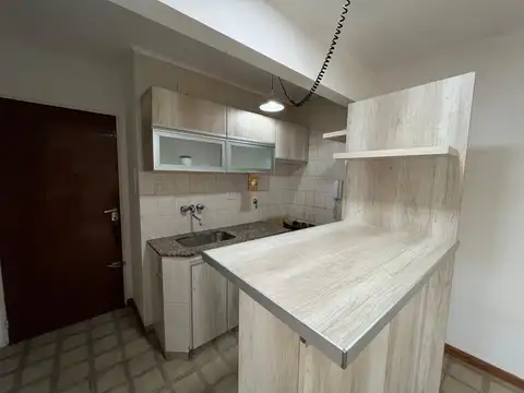 VENTA - Departamento monoambiente - Luis Agote, Rosario.