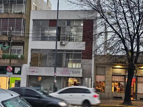 Avenida Juan Bautista Alberdi y Corvalán