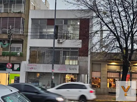 Avenida Juan Bautista Alberdi y Corvalán