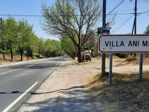 VENDO LOTE VILLA ANIMI