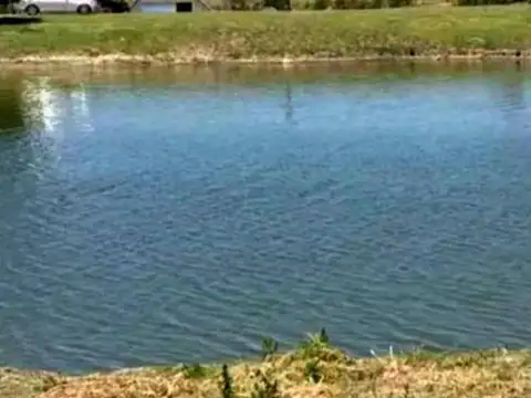 Lote a la laguna San Sebastian