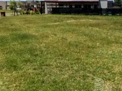 Lote a la laguna San Sebastian