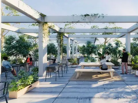 Departamento en Venta de 3 dormitorios