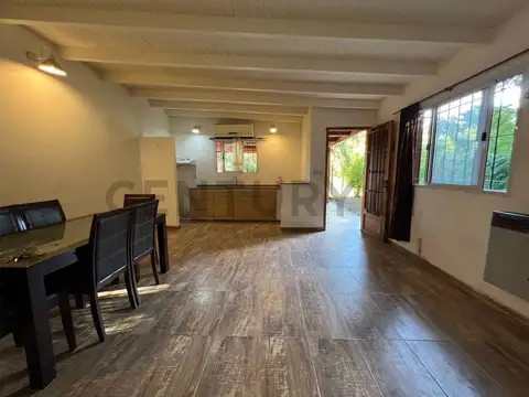 CASA 3 AMBIENTES APTO CRÉDITO EN INGENIERO MASCHWITZ