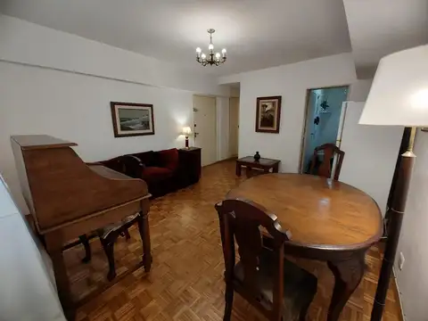 Departamento en Alquiler Temporal de 2 ambientes