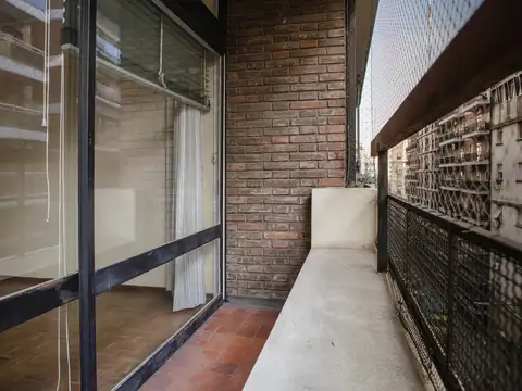 Departamento 4 ambientes con 1 baño