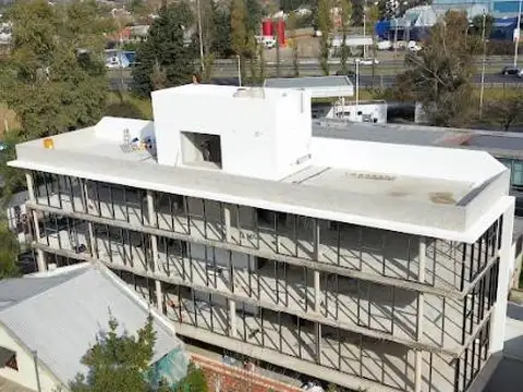 Oficina en Alquiler A Estrenar