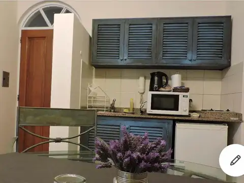 Monoambiente en alquiler amoblado