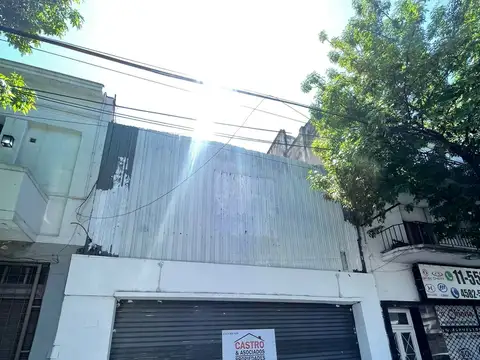Avenida San Martín 3500