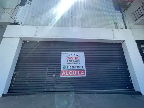 Galpón en Alquiler en Paternal, CABA