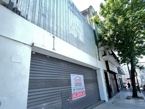 Galpon en Alquiler en Paternal, $ 4.500.000