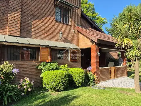 VENTA-CASA RETASADA!! 6 AMBIENTES CON QUINCHO Y CASA DE CASEROS (FINANCIACION) OBLIGADO AL 300