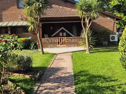 Casa  en Venta en Barrio Parque Sakura, Exaltación de la Cruz, G.B.A. Zona Norte