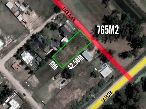 Terreno en Venta en Ingeniero Maschwitz, USD 49.999