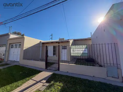 Casa en Alquiler en Pizzurno, Rafaela