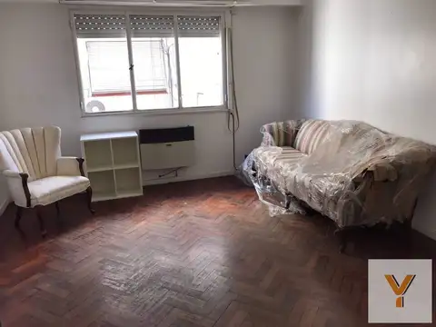 Departamento en venta - 2 Dormitorios 1 Baño - Balvanera