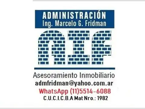 Barrio Norte Recoleta - monoambiente a estrenar