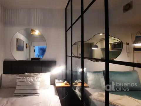 Departamento en Alquiler Temporal en Caballito, USD 650
