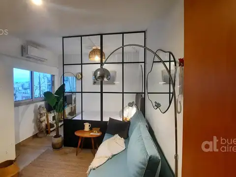 Departamento en Alquiler Temporal de Monoambiente