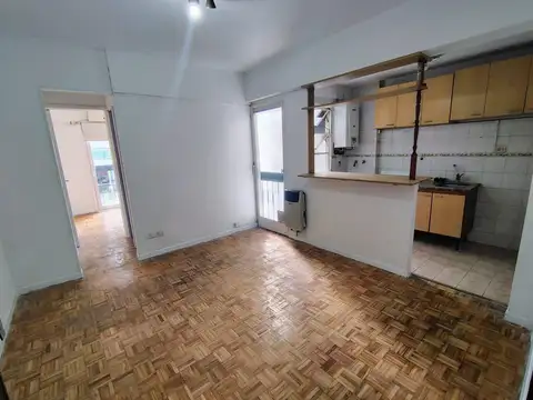ALQUILER EXCELENTE Y LUMINOSO 2 AMBIENTES | APTO PROFESIONAL | BELGRANO C