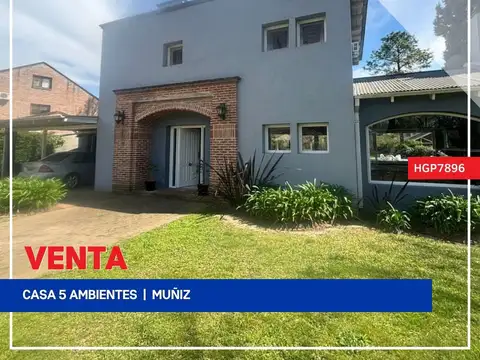 Casa - Venta - Argentina, Mu?iz - Alberto Williams 800