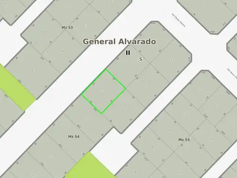 Venta Terreno Las lomas Miramar 