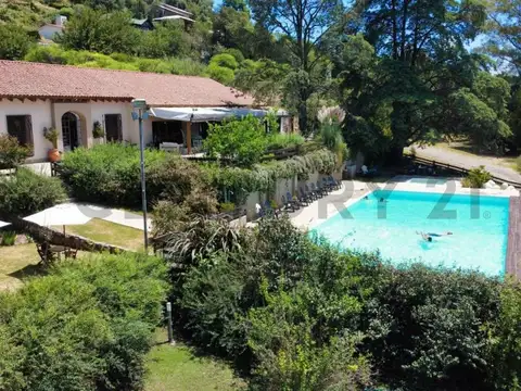 Hotel en Venta 10 Habitaciones