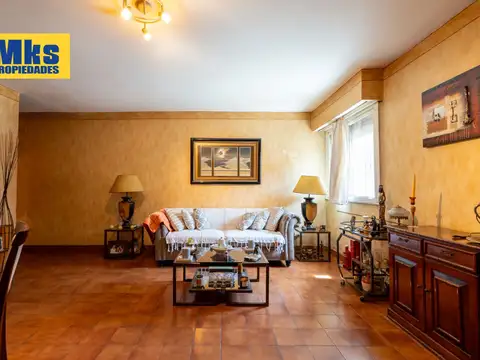 Depto Tipo Casa en Venta en Barracas, USD 110.000