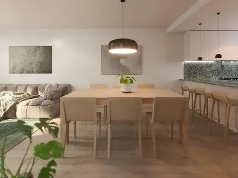 Departamento en Venta de 4 dormitorios