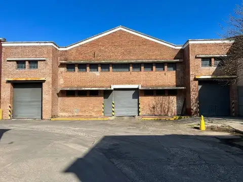 Galpón en Venta en Beccar, Partido de San Isidro