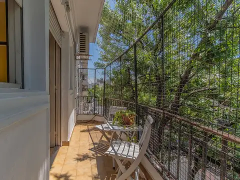 PH/ DEPARTAMENTO 3 AMB BALCON- VILLA CRESPO