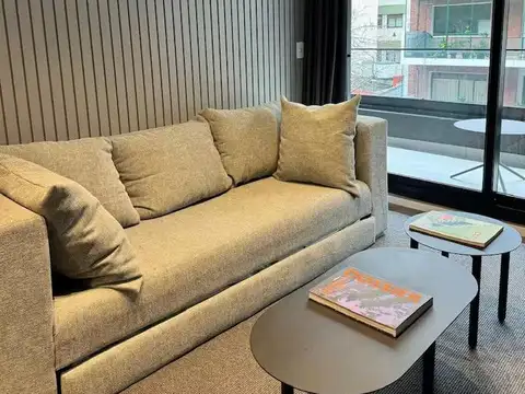 Departamento en Alquiler Temporal A Estrenar