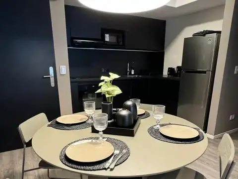 Departamento en Alquiler Temporal de 2 ambientes