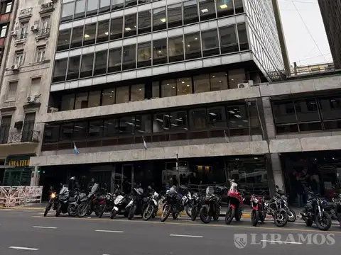 Oficina en Alquiler en Microcentro, Centro