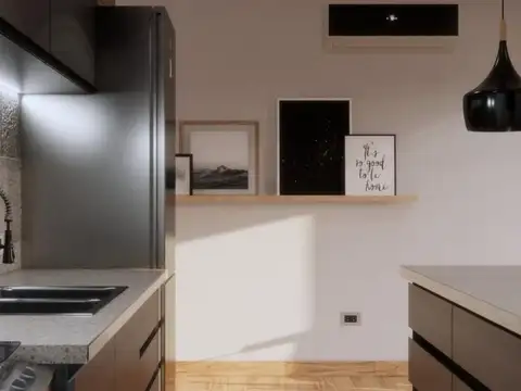Departamento en Venta al Norte