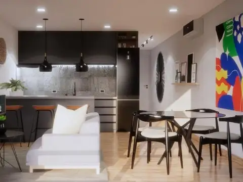 Departamento en Venta A Estrenar