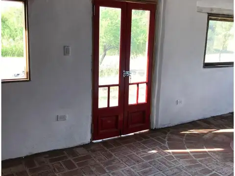 Casa de adobe en Barranca de los Loros, San Javier