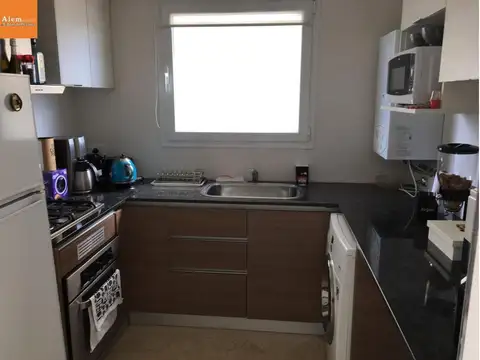 Departamento en Venta con 1 cocheras