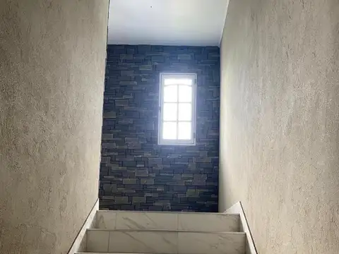 Casa 4 ambientes con 3 baños