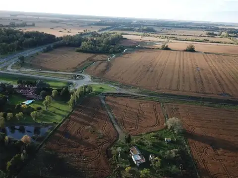 Campo en venta - 80.000mts2 - Exaltación de La Cruz